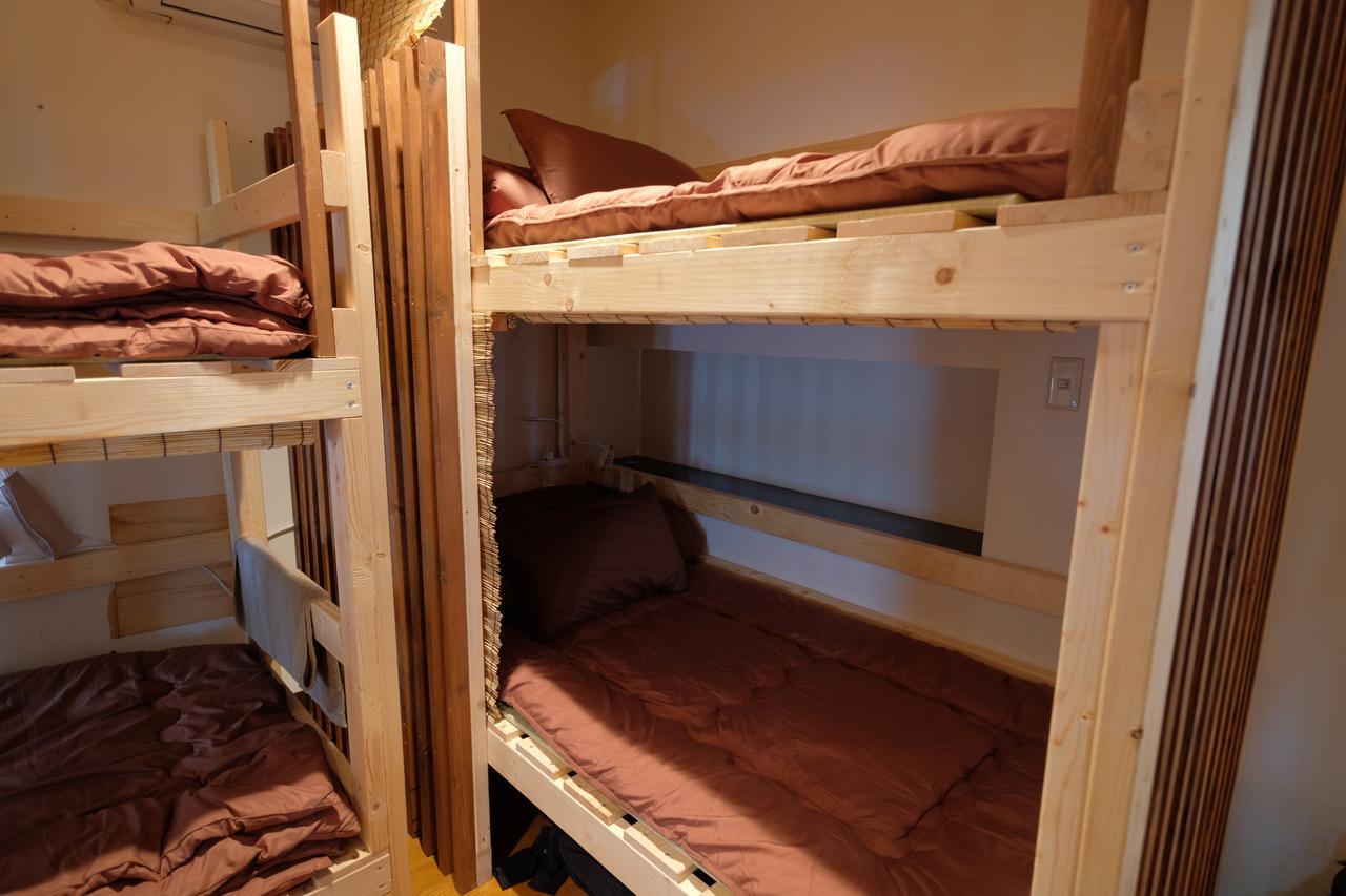 Tokiwa Kamakura Backpackers Hotel Bagian luar foto