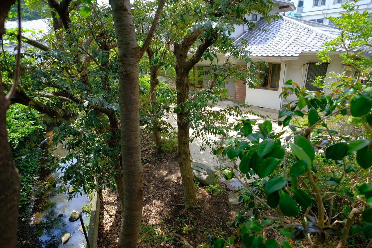 Tokiwa Kamakura Backpackers Hotel Bagian luar foto