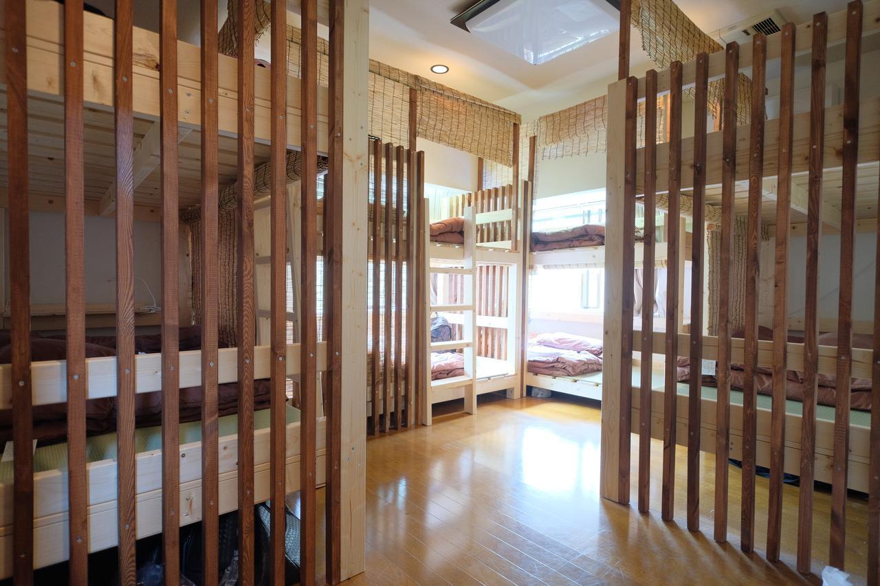 Tokiwa Kamakura Backpackers Hotel Bagian luar foto