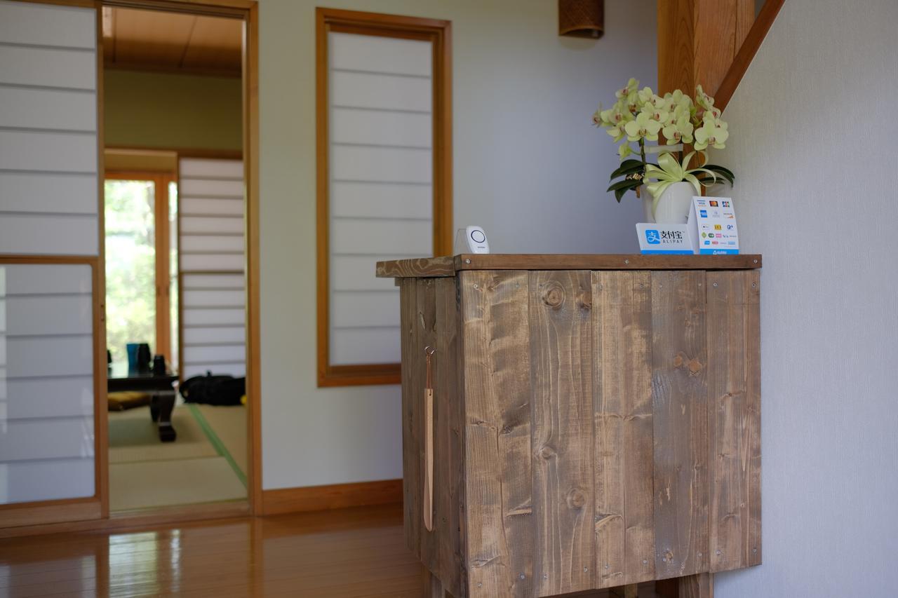 Tokiwa Kamakura Backpackers Hotel Bagian luar foto