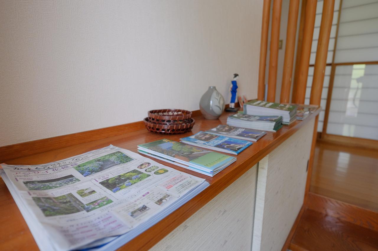 Tokiwa Kamakura Backpackers Hotel Bagian luar foto