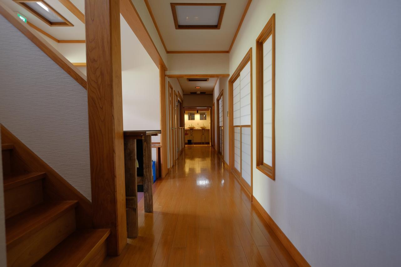 Tokiwa Kamakura Backpackers Hotel Bagian luar foto