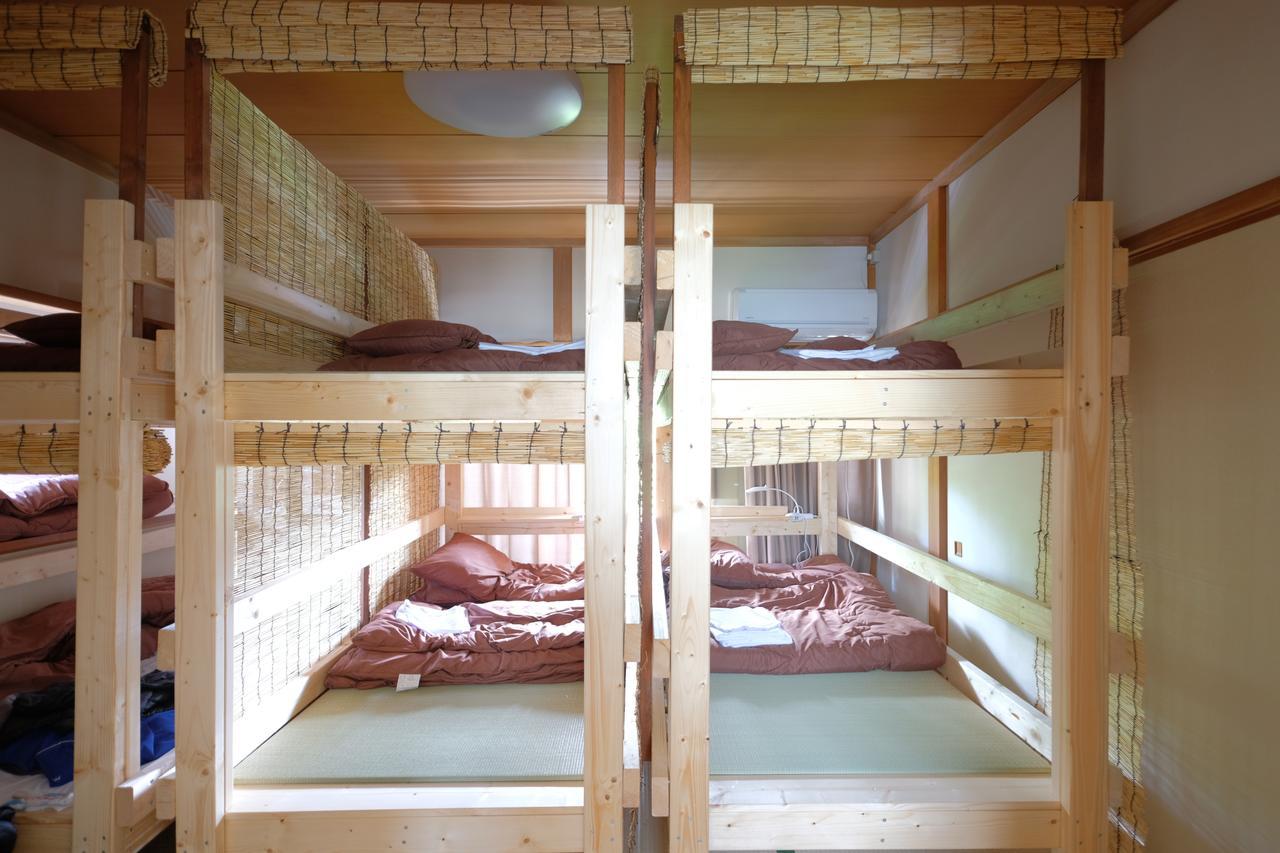 Tokiwa Kamakura Backpackers Hotel Bagian luar foto