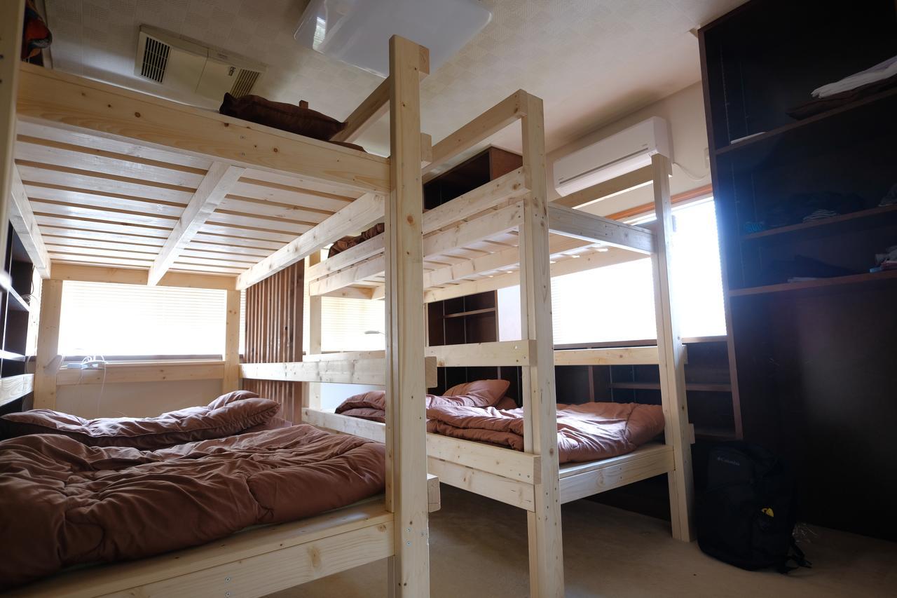 Tokiwa Kamakura Backpackers Hotel Bagian luar foto
