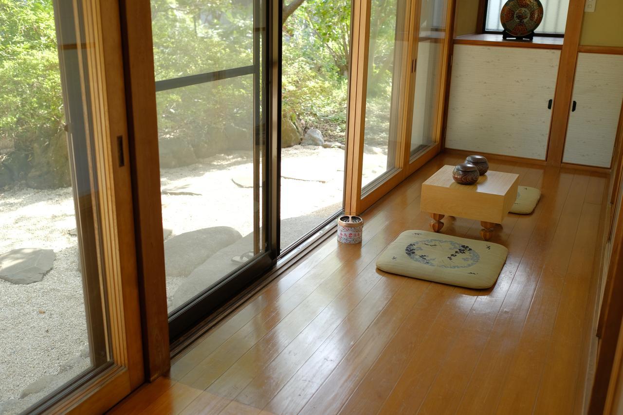 Tokiwa Kamakura Backpackers Hotel Bagian luar foto