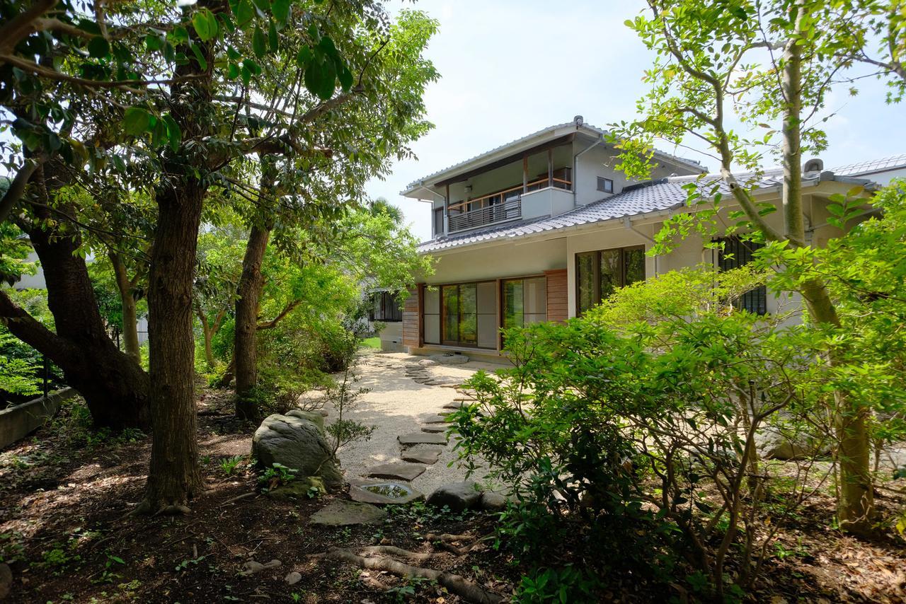 Tokiwa Kamakura Backpackers Hotel Bagian luar foto